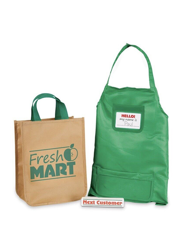 Melissa & Doug Fresh Mart Grocery Store Companion Collection, Ages 3+