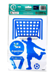 FIFA 2022 Wall Stickers Argentina, Multicolour