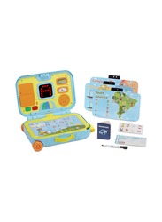 Little Tikes Learning Activity Suitcase, Multicolour, Ages 3+