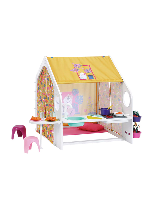 Baby Born Weekend House, Multicolour, Ages 3+