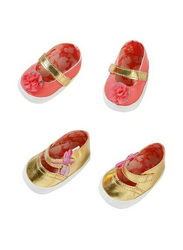 Baby Annabell 43cm Shoes, Assorted Colour, Ages 3+