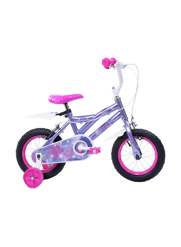 Huffy 12-Inch So Sweet Bicycle for Girls, Ages 3+, Multicolour