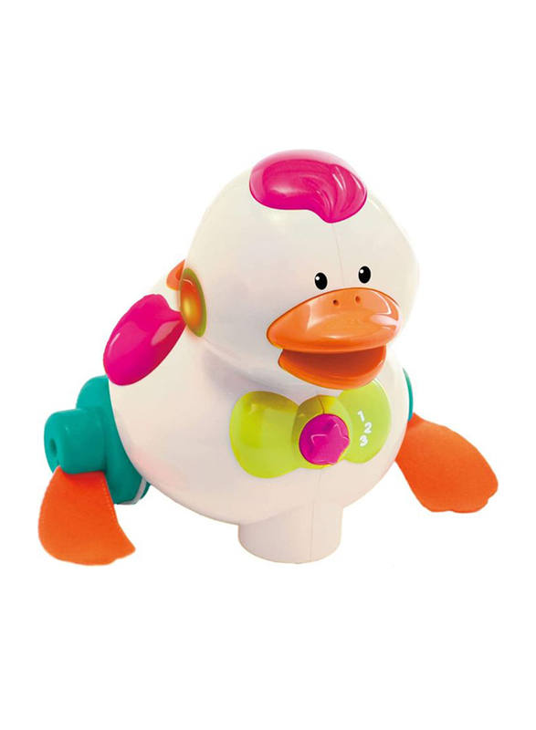 Auby Sing N Waddle Duck, Ages 9+ Months