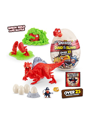 Zuru Smasher Epic Egg Series 5 Dino Island Epic Egg, For Ages, 5+ Years