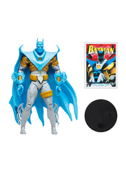 DC Comics Multiverse 7 Inch Az-Bat Knightfall (Gold Label), Ages 12+