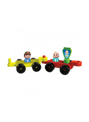 Cocomelon Building Blocks Train Playset, Ages 2+