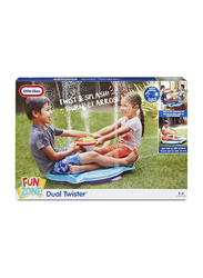 Little Tikes Fun Zone Dual Twister, Multicolour, Ages 3+