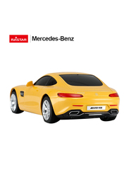 Rastar Remote Controlled 1:24 Scale Mercedes AMG Gt