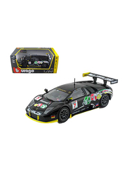 Bburago Lamborghini Murcielago FIA G #7 Diecast Car, For Ages 3+