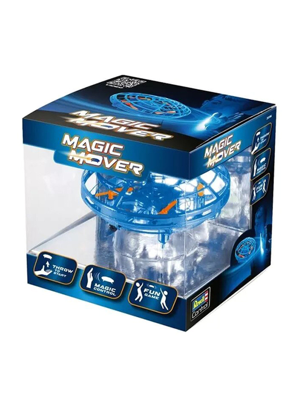 Revell Remote Controlled Action Game Magic Mover, Ages 8+, Blue