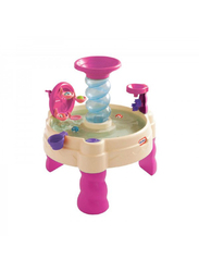 Little Tikes Sports Spiralin Seas Waterpark, Ages 3+, Multicolour