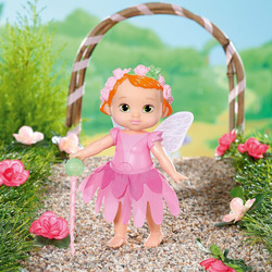 Baby Born Storybook Fairy Rose 18cm, Multicolour, Ages 3+