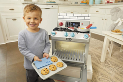 Little Tikes First Oven, Multicolour, Ages 3+