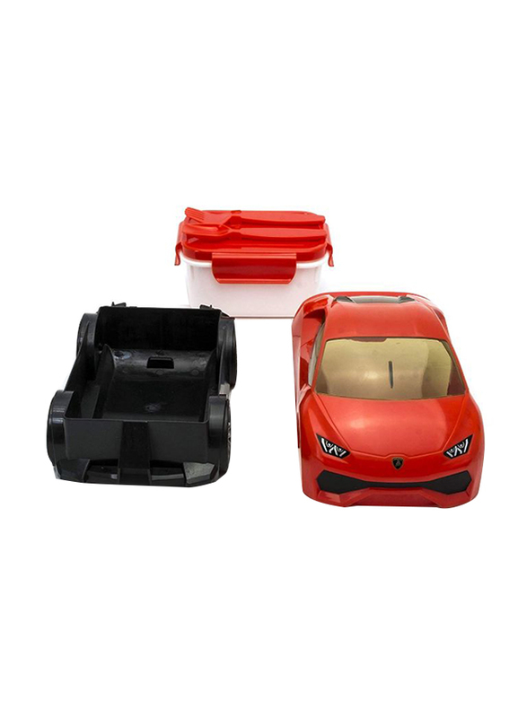 Welly Lamborghini Huracan Kids Box, Red