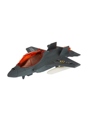 Chapmei Soldier Force Falcon Command Jet Playset, Multicolour, Ages 3+