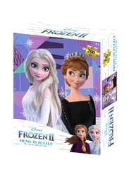 Prime 3D 200-Piece Disney Frozen Design 2 Jigsaw Puzzle