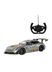 Rastar Remote Controlled 1:14 Scale Mercedes AMG GT3, Ages 3+