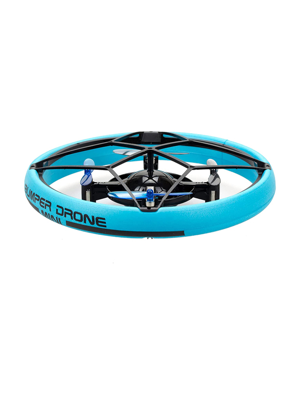 Silverlit Bumper Drone Mini Available in Assortments, Ages 8+, Multicolour