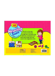 Frank Puzzle Weaving Loom Kit Set for Kids, Ages 7+