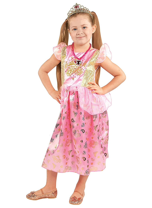 Love Diana Signature Princess Dress Up, Ages 3+