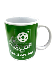 FIFA 22 - Country Saudi Arabia Ceramic Mug, 325ml, Multicolour