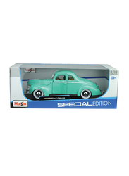 Maisto 1:18 Scale Special Edition 1939 Ford Deluxe Coupe, Play Vehicles & Cars, Ages 3+