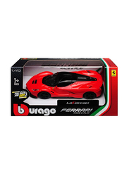 Bburago Ferrari Race & Play Series Diecast Model Car Assorted, For Ages 3+