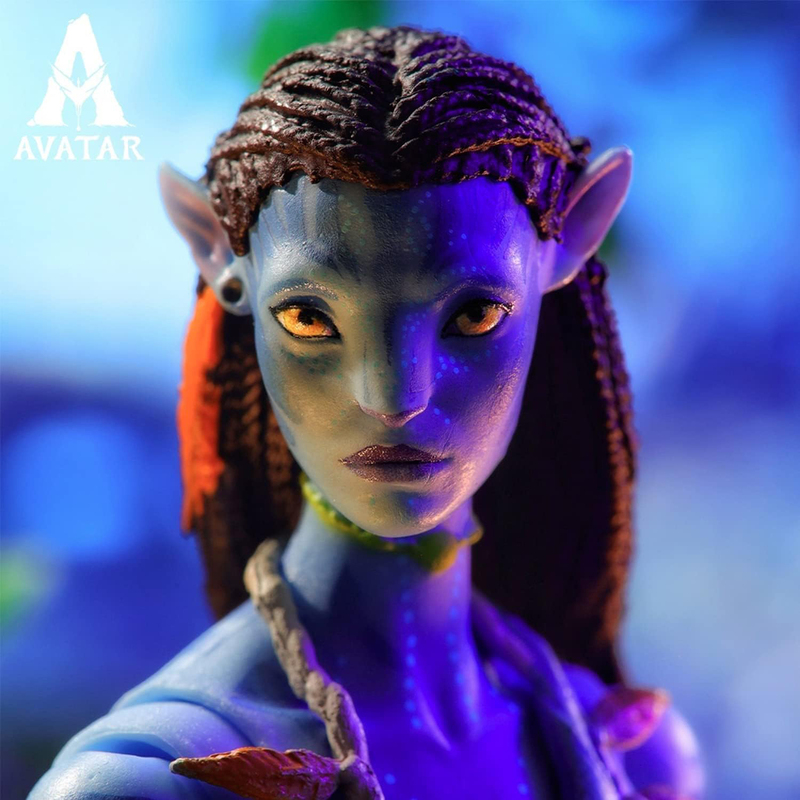 Disney Avatar Neytiri Classic 7 Inch Wv1 Action Figure, Ages 12+