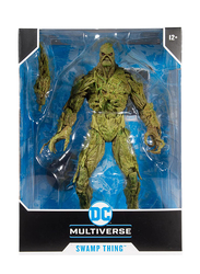 McFarlane Toys DC Collector Megafig Swampthing, Ages 12+, Green