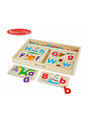 Melissa & Doug ABC Picture Boards