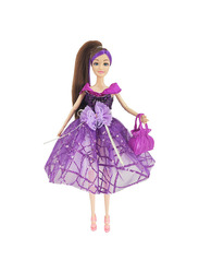 Elissa 11.5-inch The Fashion Capital Royale Collection Basic Doll Style II, Ages 3+