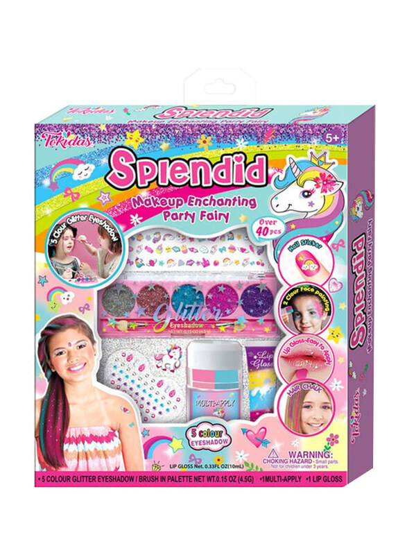 

Tokidas Splendid Makeup Enchanting, Multicolour