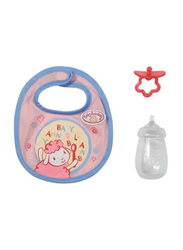 Baby Annabell 36cm Little Baby Doll Feeding Set, Ages 3+