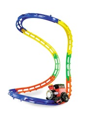 Little Tikes Tumble Train, Multicolour, Ages 3+