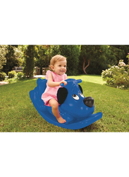 Little Tikes Rocking Puppy, Ages 1+, Blue