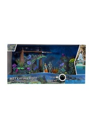 Disney Avatar W.O.P Deluxe Pandora World A2 Key Driver 11, Multicolour, Ages 8+