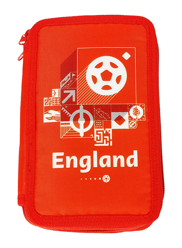 

FIFA 22 - Country England Double Decker Pencil Case, Multicolour