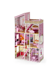 Plum Tillington Wooden Dolls House, Ages 5+