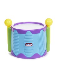 Little Tikes Tap-A-Tune Drum, Multicolour, 12+ Months