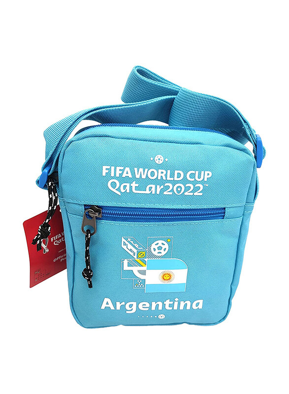 

FIFA 22 - Country Argentina Shoulder Bag, Blue