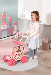 Baby Annabell - Little Sweet Carriage & Pony, Multicolour, Ages 3+