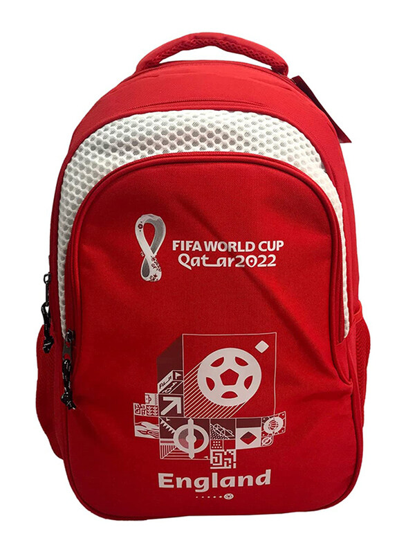 

FIFA 22 - Country England Double Backpack, 18 inch, Multicolour