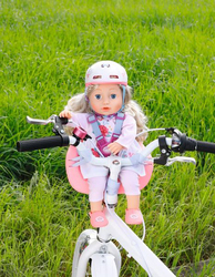 Baby Annabell Active Doll Play Bike Seat, Ages 3+