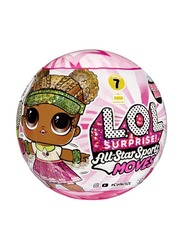 LOL Surprise All Star Sports S7, Doll Accessories, Ages 3+