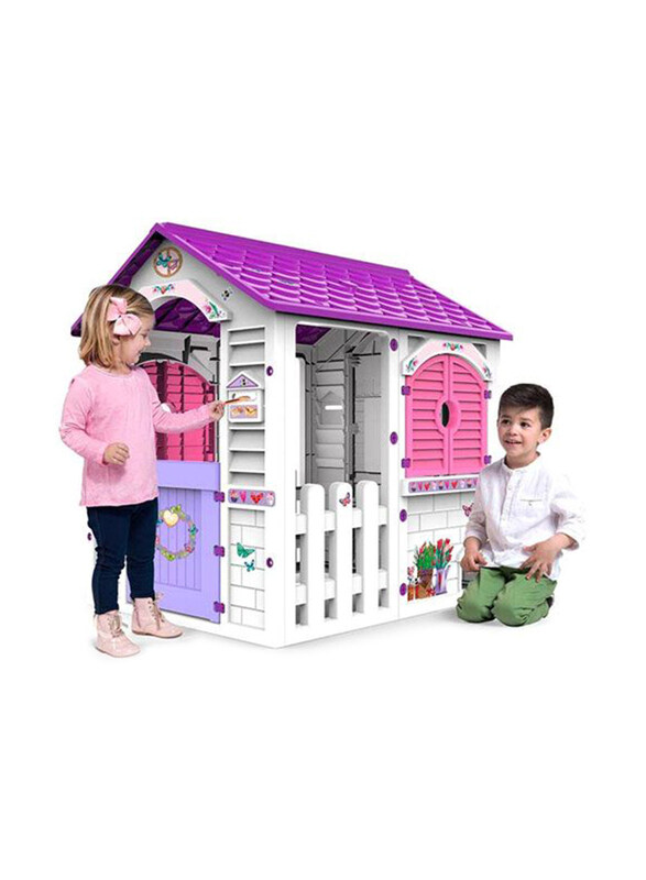 

Chicos Casabella Playhouse, Ages 3+