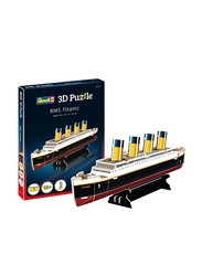 Revell Rms Titanic Mini 3D Puzzle