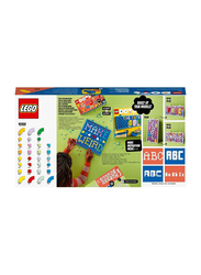 Lego Lots of Dots Lettering Set, Ages 6+, 41950, Multicolour