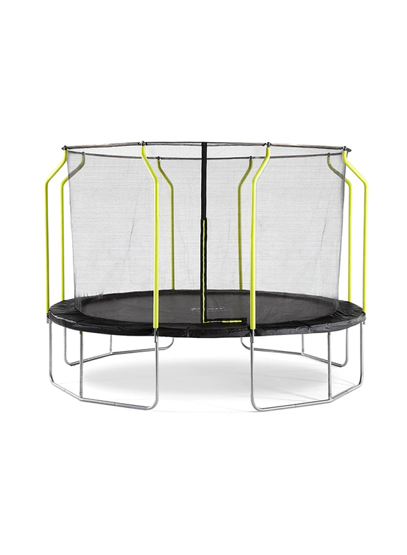 Plum Wave Springsafe Trampoline & Enclosure, 12feet, Ages 3+