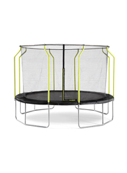 Plum Wave Springsafe Trampoline & Enclosure, 12feet, Ages 3+