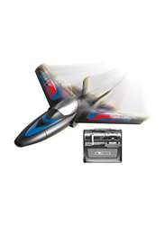 Silverlit X Twin Evo Style B RC Plane, Ages 10+, Multicolour